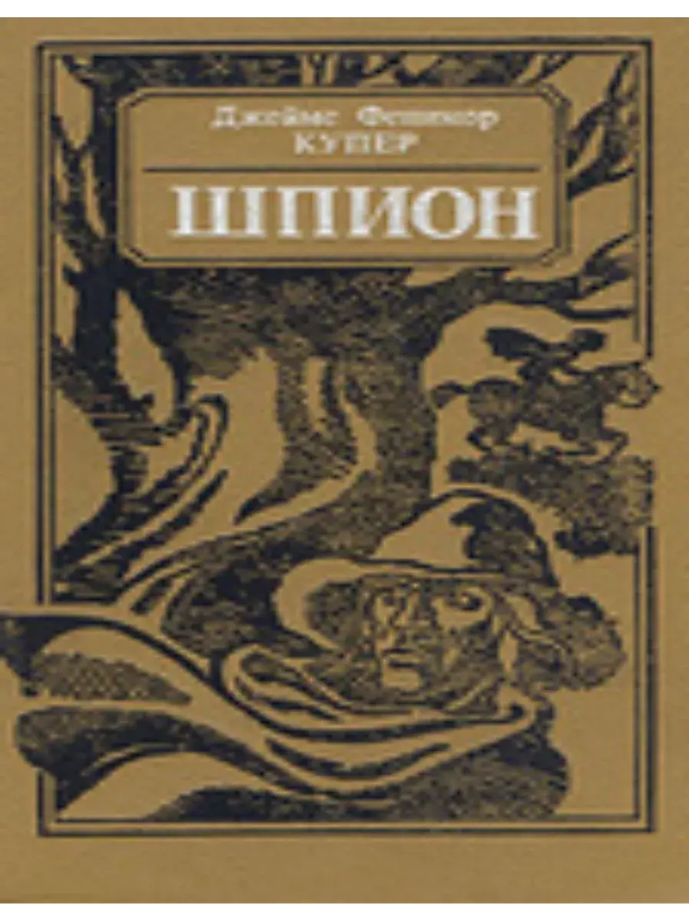 Шпион, или Повесть о нейтральной территории