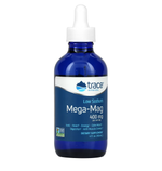 Trace minerals Mega-Mag low sodium 400mg 118ml.