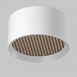 Накладной светильник Maytoni Glare C122CL-L7-4K-W