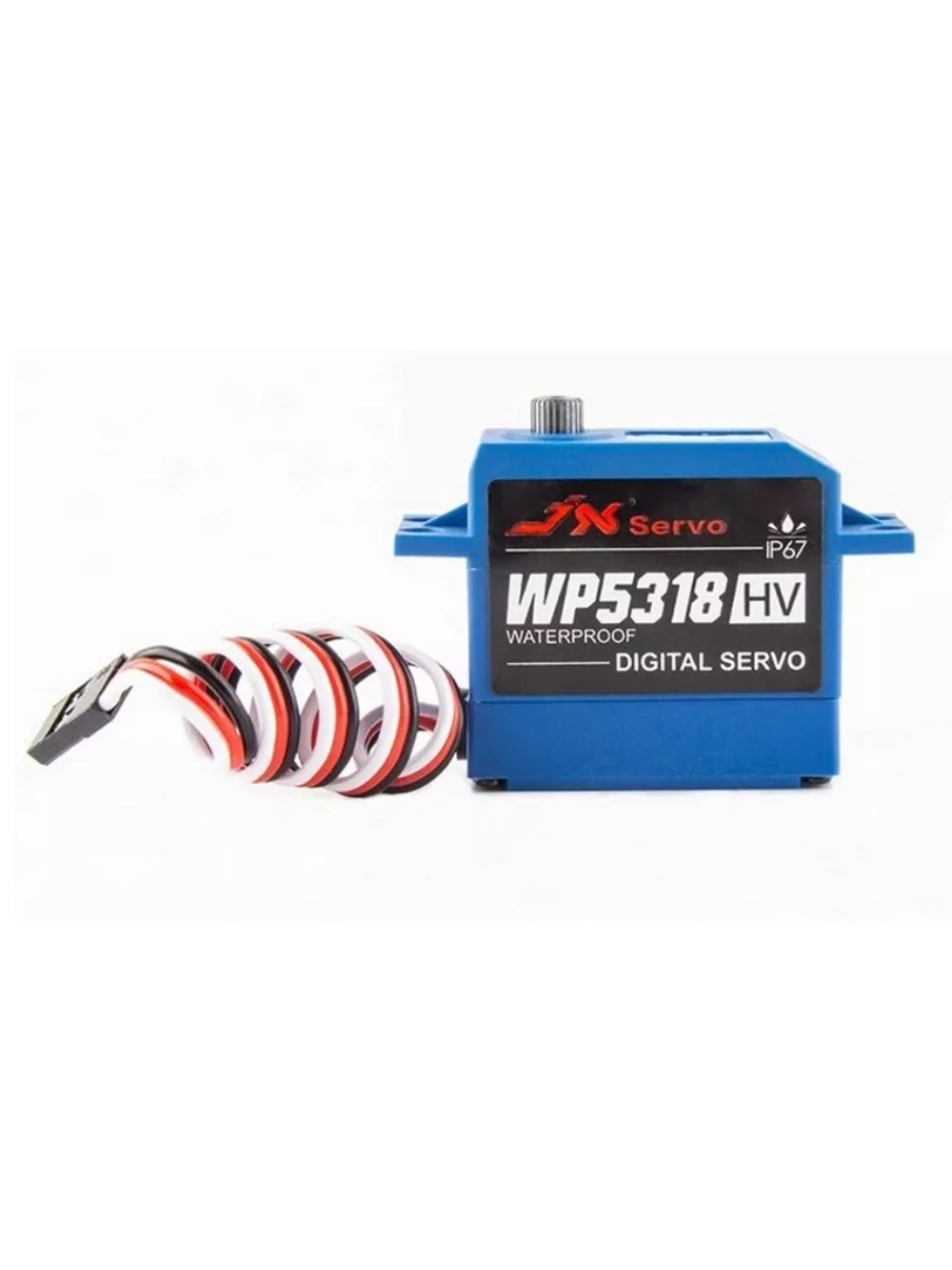 Сервомашинка цифровая влагозащищенная WP5318HV
