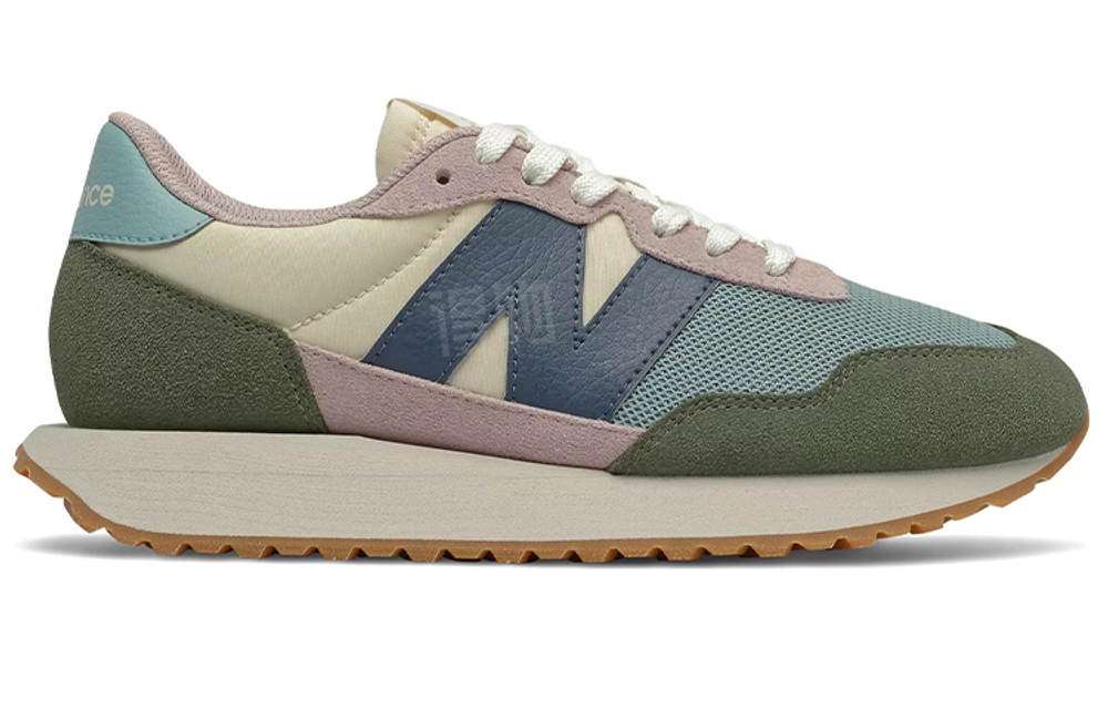 Кроссовки New Balance Nb 237 (Женская размерная сетка)