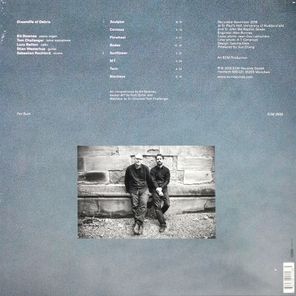 Kit Downes / Dreamlife Of Debris (LP)