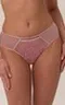 NINA DUSTY ROSE Трусы бразильяно