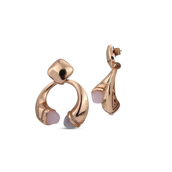 Серьги Boccadamo Caleida KOR022RF  R/V/RG