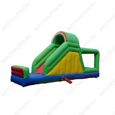 Батут для дома "Волшебная радуга " 2,7*2,4*1,93 м