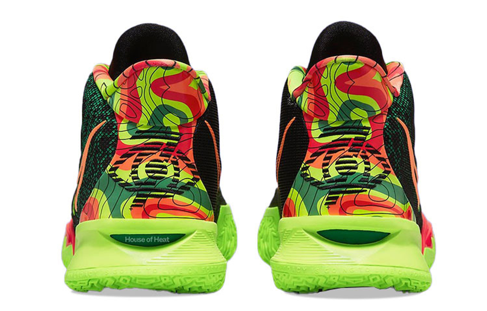 Кроссовки Nike Kyrie 7 Weatherman Alternate 7