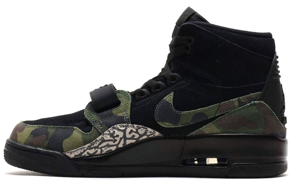 Кроссовки Jordan Legacy 312 Don C