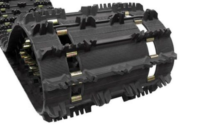 Гусеница 20х156х1,25 RipSaw для снегоходов Yamaha VK540III / VK10