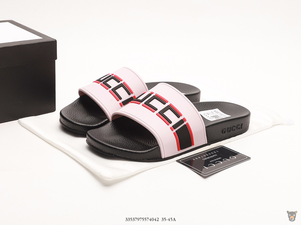 Слайдеры Gucci Slide