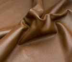 Baby Rondine Camel Box (1,5-1,7 мм), цв. Коричневый, натуральная кожа