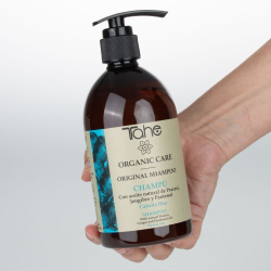 Tahe Шампунь для тонких волос - ORIGINAL SHAMPOO FOR FINE HAIR, 300 мл