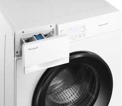 Стиральная машина Weissgauff WM 4506 Simple Touch класс: A+ белый (437268)