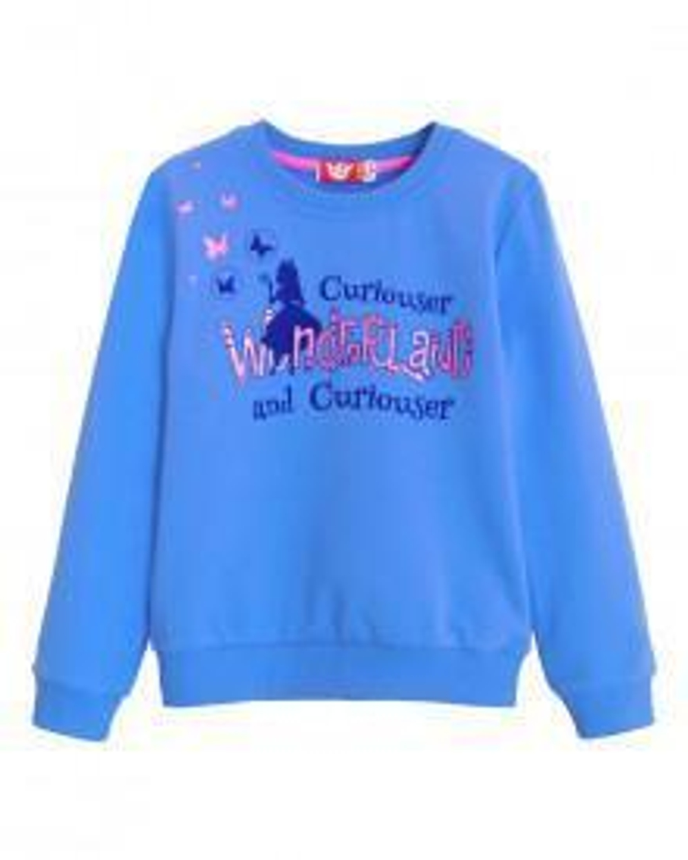 Джемпер для девочки р.98 лавандовый 61197