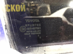 Стекло двери задней правой TOYOTA COROLLA 1999