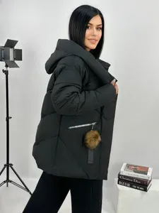 Пуховик 2876-2 Fabrika