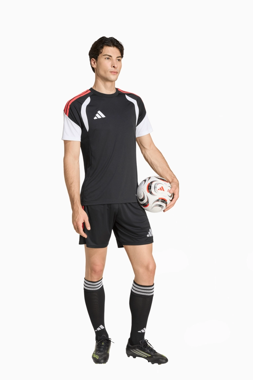 Шорты adidas Tiro 26 League - черный