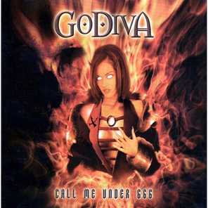 Godiva / Call Me Under 666 (RU)(CD)