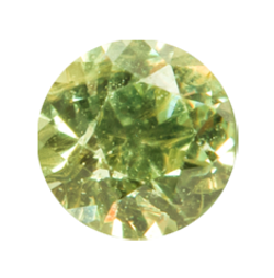 Демантоид (Ø 2.60 мм)