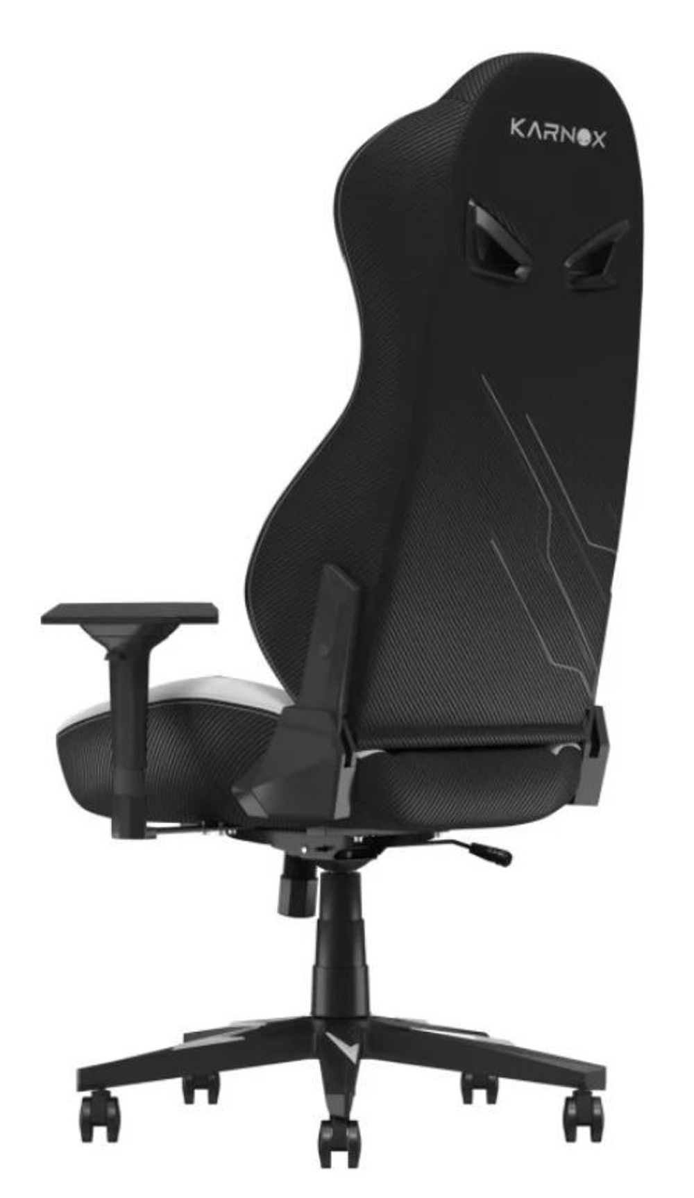 Кресло игровое KARNOX HUNTER Bad Guy Edition