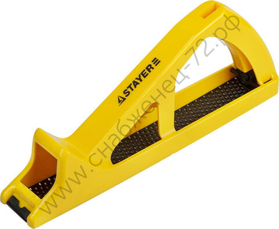 STAYER Surform 260мм, Большой обдирочный рубанок (1882)