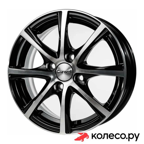 Легран 5.5x14/4*100 D56.6 ET42 AB