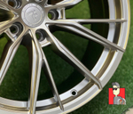 Комплект дисков Titan Forged TF28 20x8.5 et35 5x108