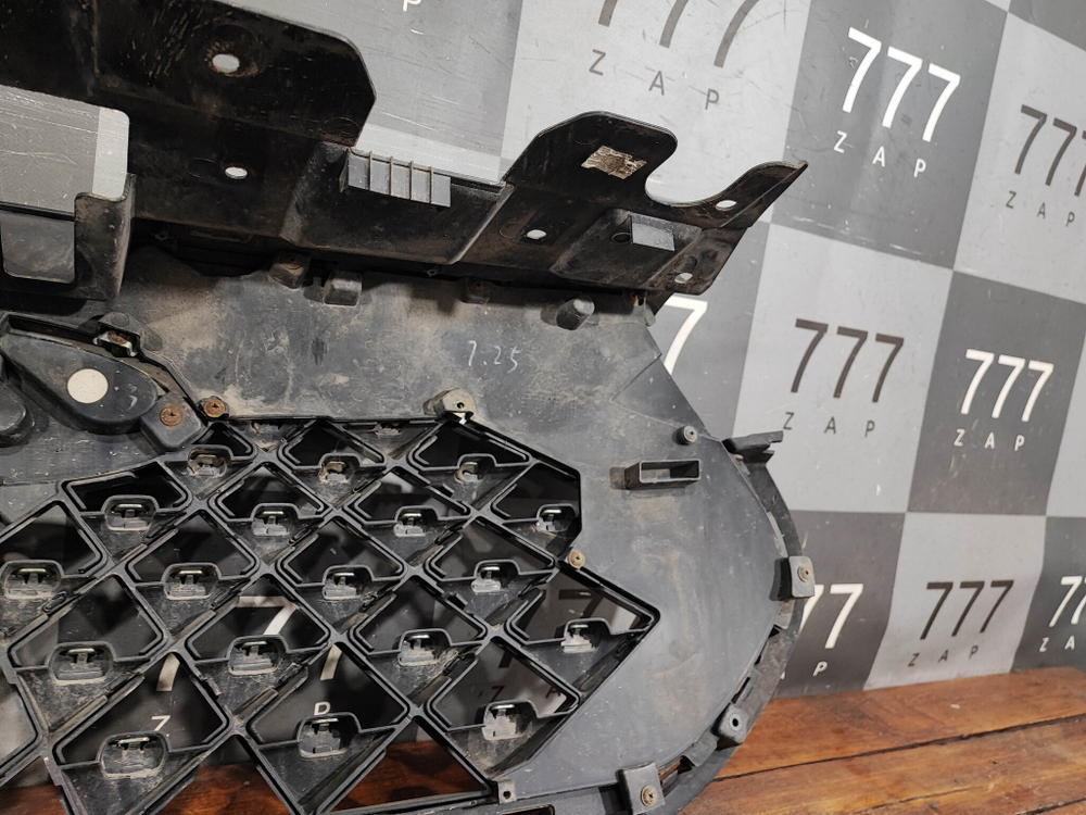 Решетка радиатора Chery Tiggo 7 Pro 20-24 Б/У Оригинал 602001387AA