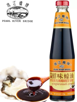 Соус Pearl River Bridge Устричный 510 г