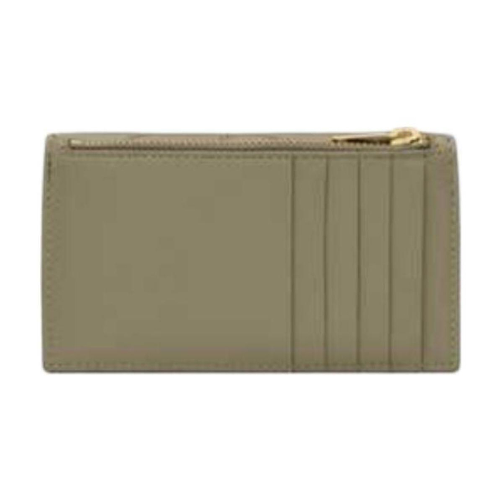 Картхолдеры и кошельки SAINT LAURENT YSL CASSANDRE, 612808-AAA44-3798