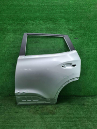 Дверь задняя левая Chery Tiggo 4 Pro (2020-н.в.)