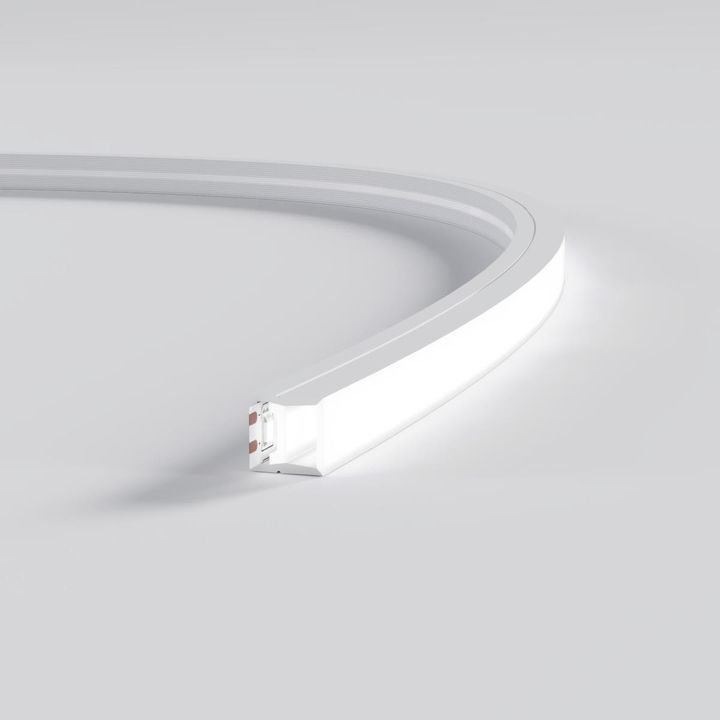 Гибкий силиконовый профиль для LED ленты (под ленту до 10mm) Elektrostandard a071100