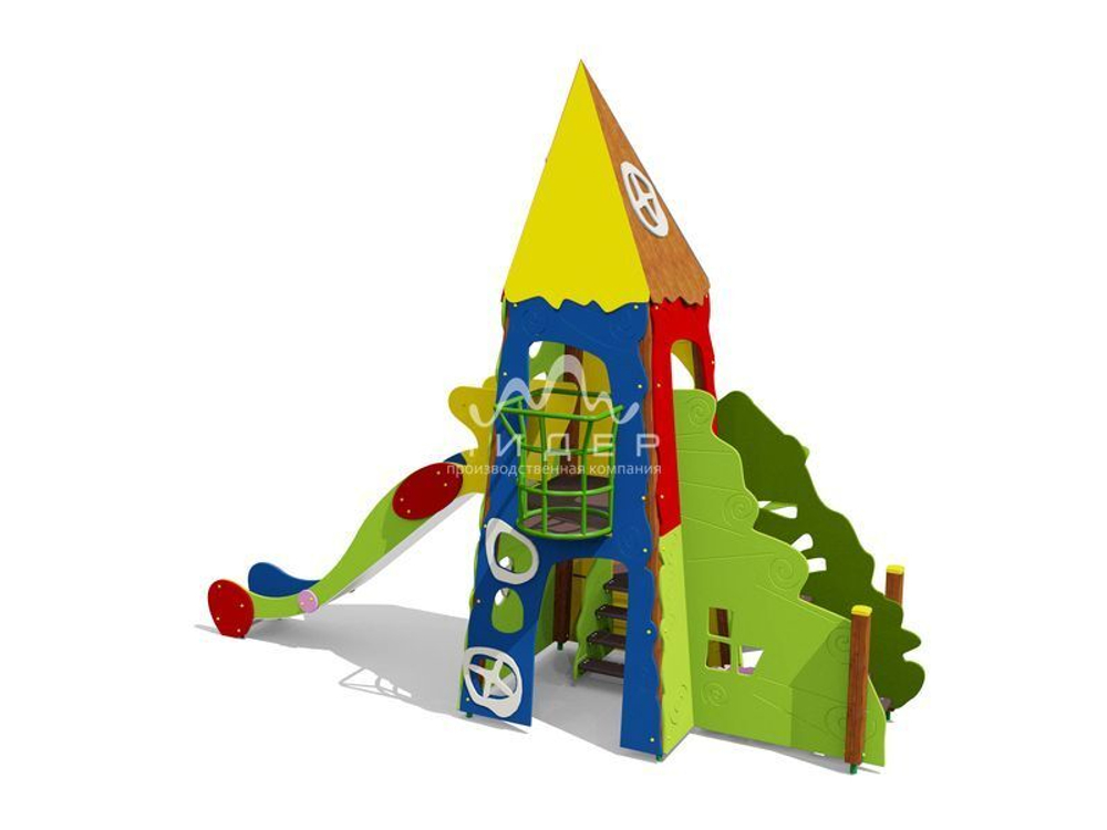 Игровой комплекс