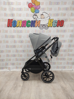Коляска модульная Rant Moss Classic Grey