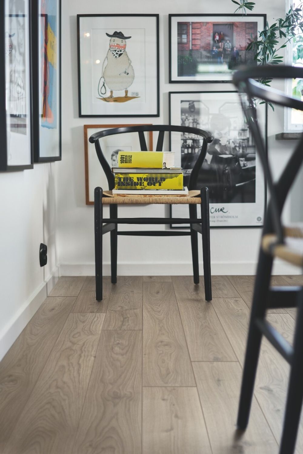 Malmö pro Дуб глубинный темно-серый, 1,722 м²