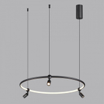 Подвесная люстра Odeon Light Keanu 7026/52L