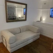 Диван TEDDY, серый