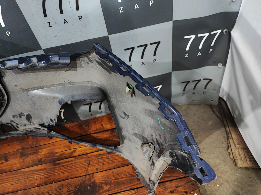 Бампер передний Chery Tiggo 8 Pro 21-нв Б/У Оригинал 602001214AA