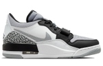 Кроссовки Jordan Legacy 312 Low "Light Smoke Grey"