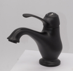 413511-C Смеситель од. для раковины (ЧЕРНЫЙ) ViEiR (10/1шт)