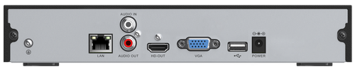 PX-NVR-C16-1H1 (PX) видеорегистратор 16 потоков 5.0Мп, 1HDD, H.265+