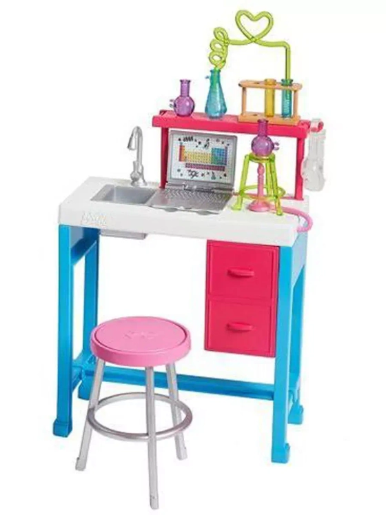 Лаборатория для кукол Барби Профессии Кем быть FJB25