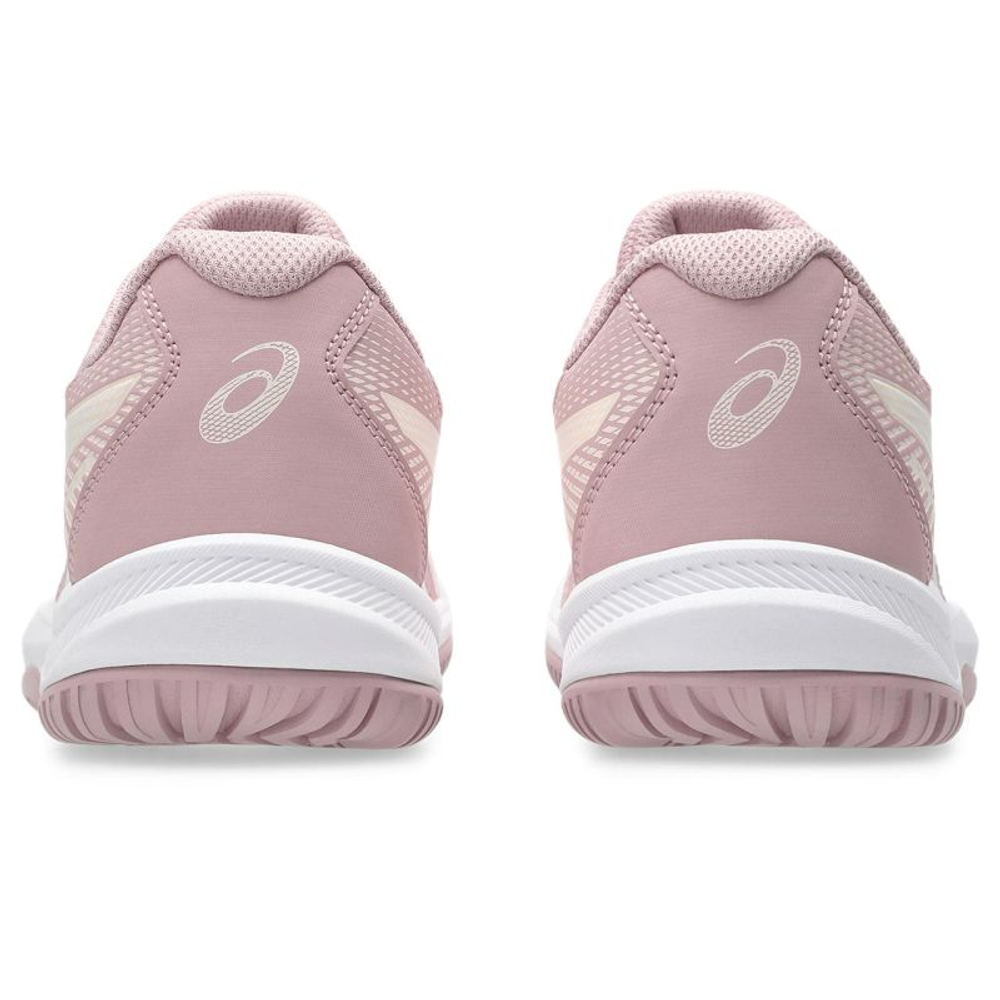 Женские кроссовки для бадминтона/сквоша Asics Upcourt 6 - morganite/white