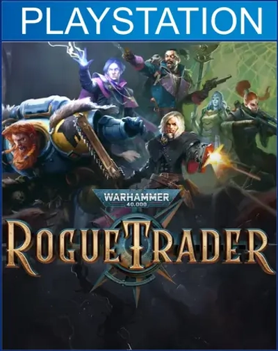 Warhammer 40,000: Rogue Trader + DLC PASS PS5