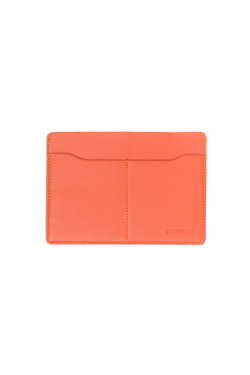 BIG PLANS — Travel Holder ORANGE