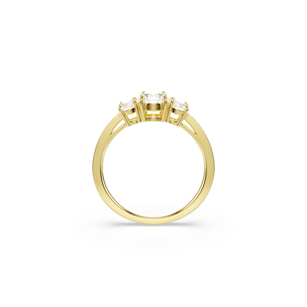 STILLA:RING WHITE/GOS 50