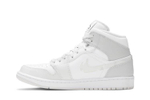 Кроссовки Jordan Air Jordan 1 Mid "Grey Camo" Dior