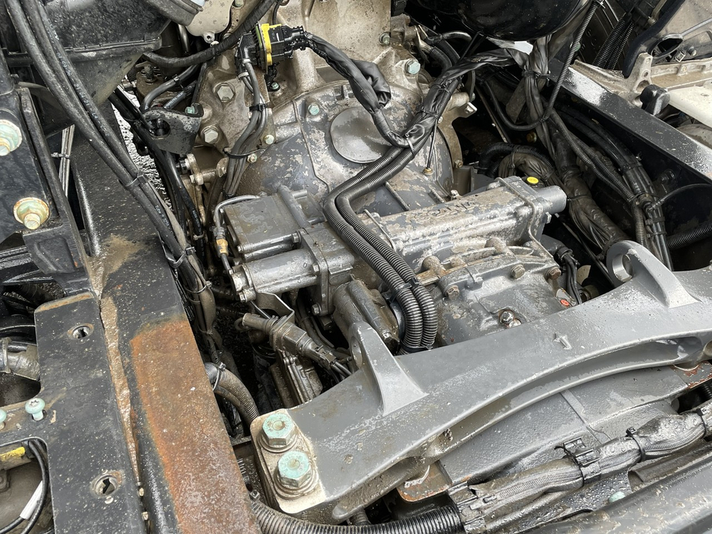 АКПП TIPМАТIC 14 2700NM GRS905 2021г.