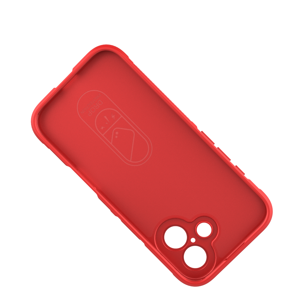 Противоударный чехол Flexible Case для iPhone 17