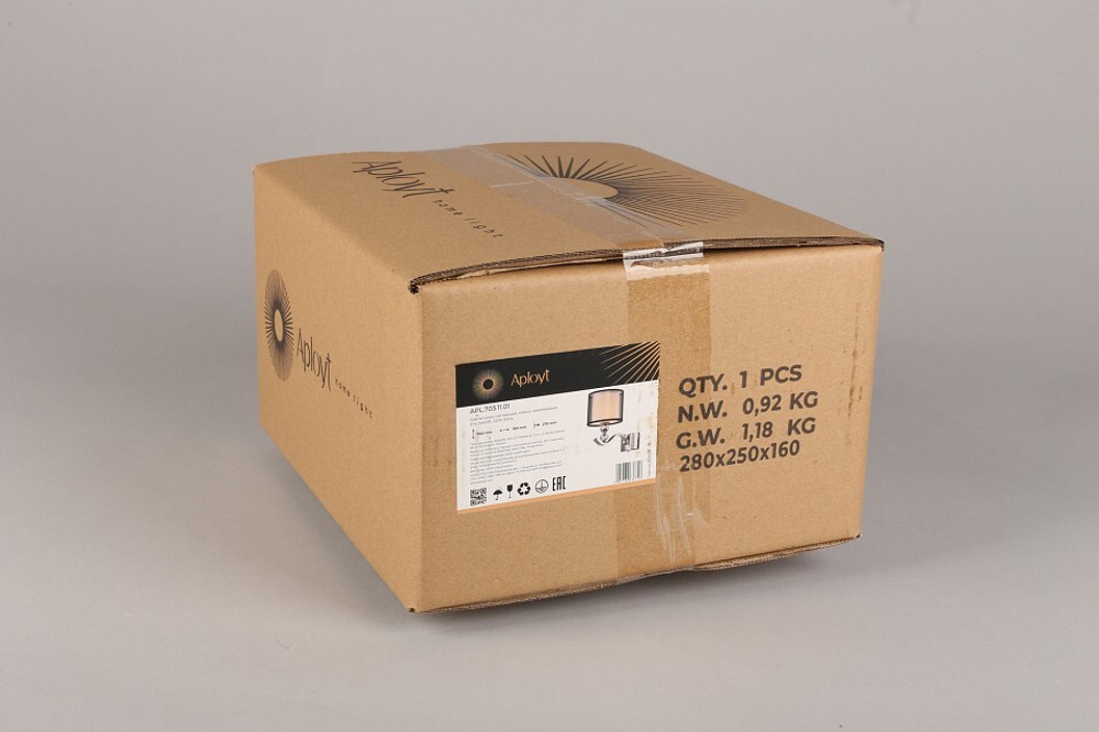 Бра Aployt APL.703.11.01
