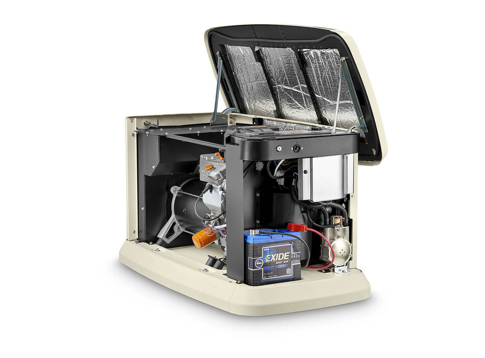 Газовый генератор Generac 7145 с автозапуском